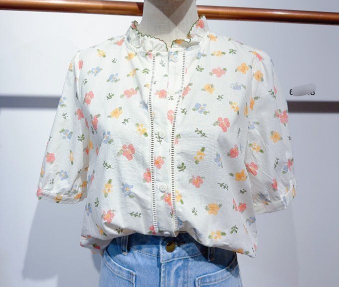 Chemise Flavie