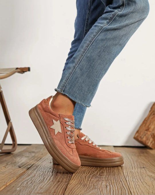 Baskets corail